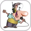 Radio Joke - audio jokes in 7 languages
