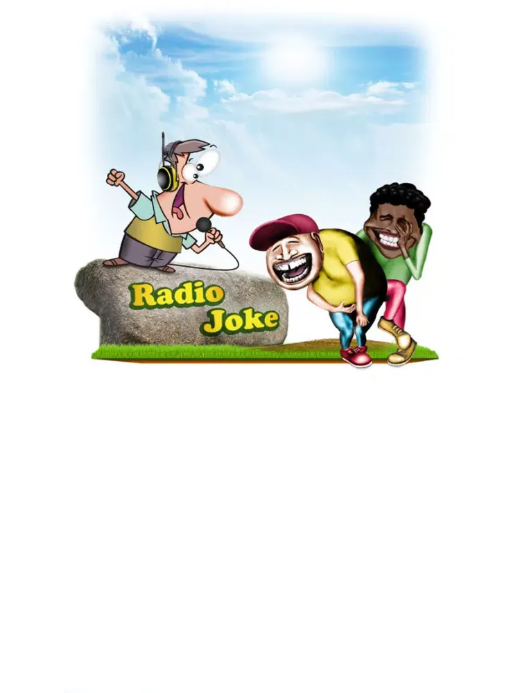 Zrzuty ekranu Radio Joke - audio jokes in 7 languages iPad 