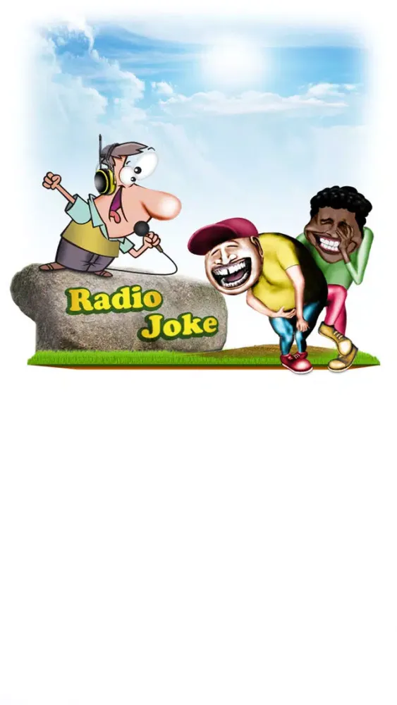 Zrzuty ekranu Radio Joke - audio jokes in 7 languages