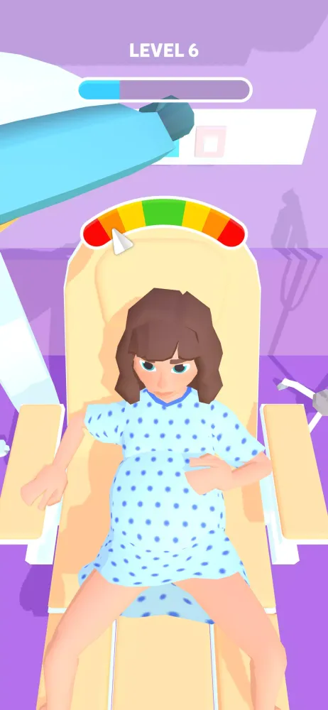 Ảnh chụp màn hình của Welcome Baby 3D