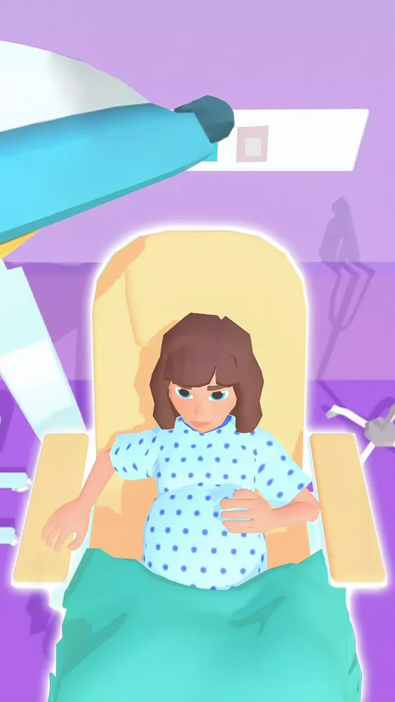 Ảnh chụp màn hình của Welcome Baby 3D