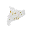 Municipis Visitats Catalunya