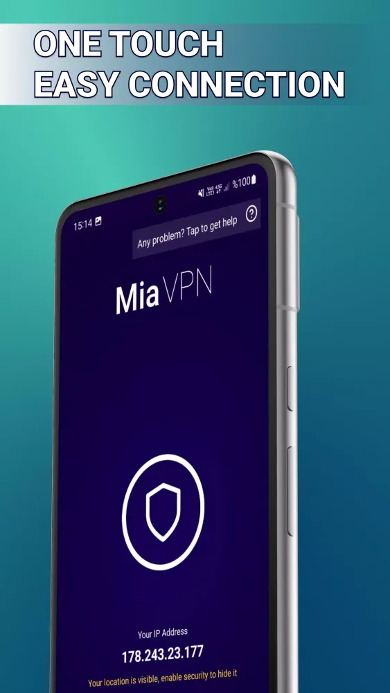 Скриншоты MiaVPN: Fast, Private & Secure