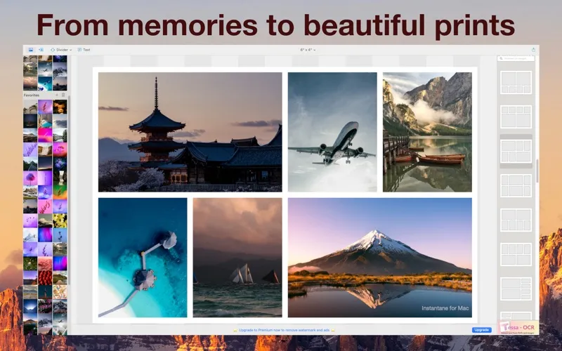 Collage Maker - Instantane Screenshots