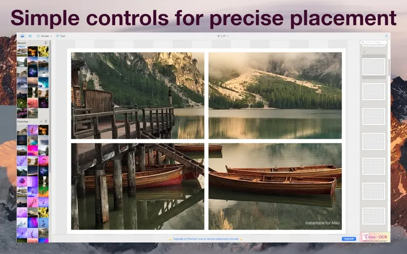 Collage Maker - Instantane Screenshots