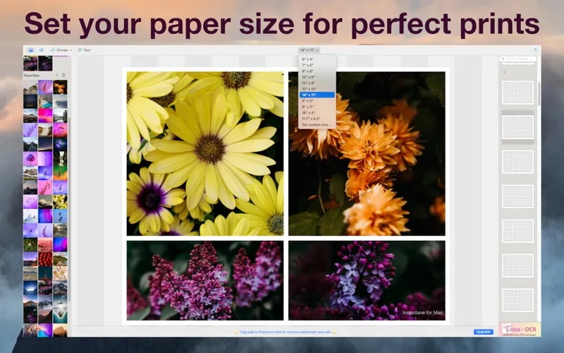 Collage Maker - Instantane Screenshots