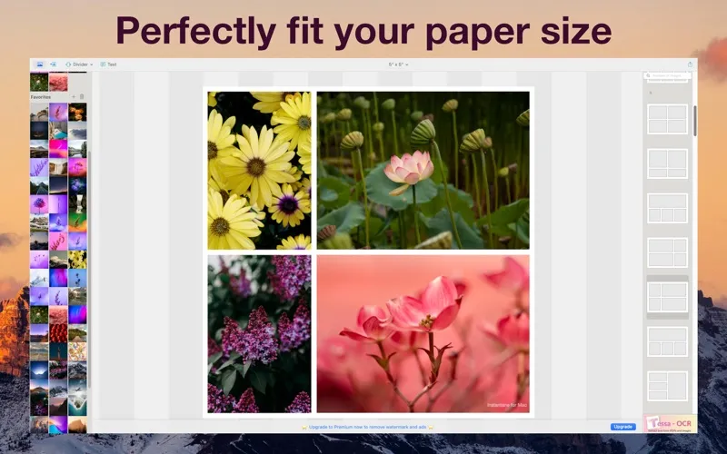 Collage Maker - Instantane Screenshots
