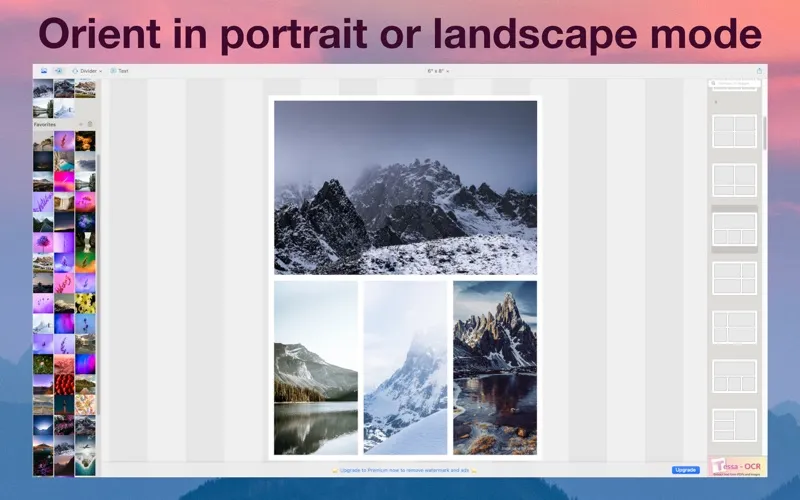 Collage Maker - Instantane Screenshots