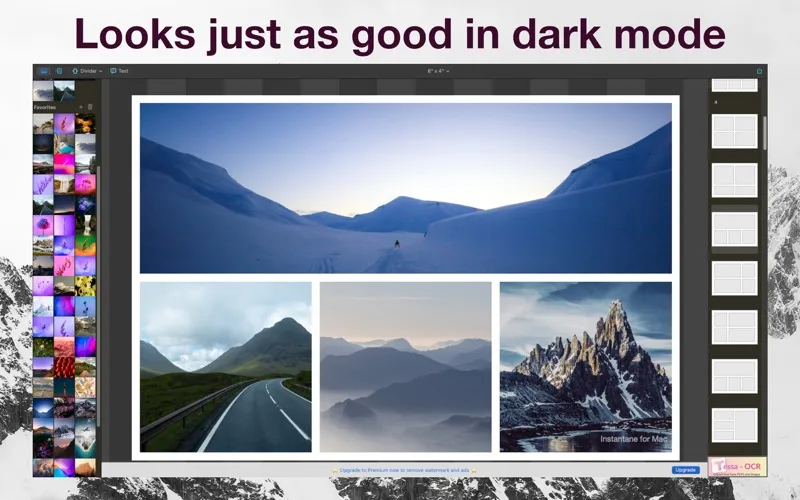 Collage Maker - Instantane Screenshots