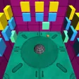 Cubeong 3D - ball & cube ( hit the block arcade game )