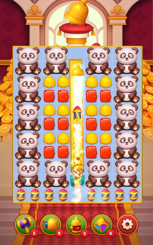 Castle Crush应用截图