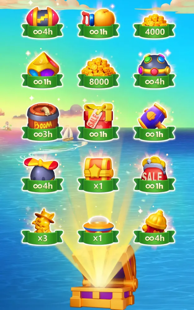 Castle Crush应用截图
