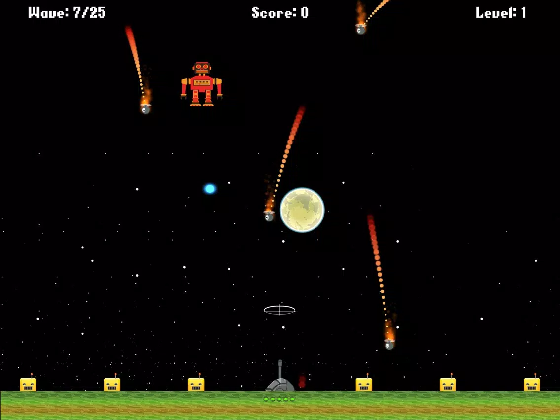 Kepler Wars iPad  Screenshots