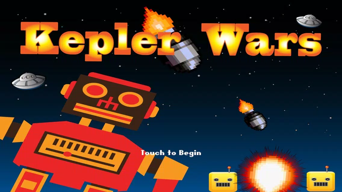 Kepler Wars Screenshots