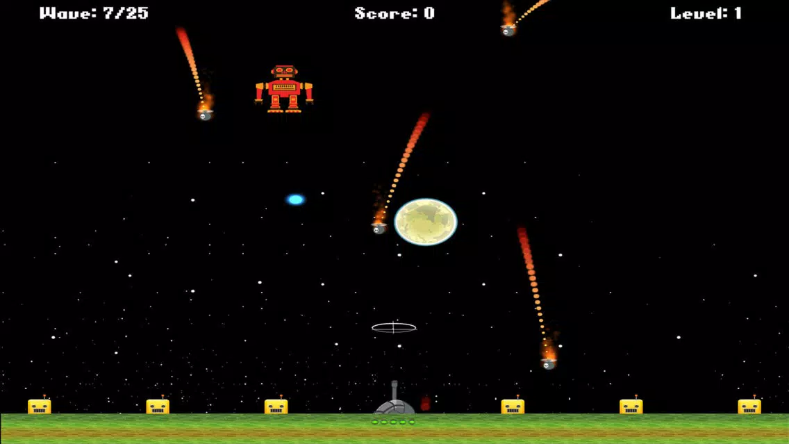 Kepler Wars Screenshots