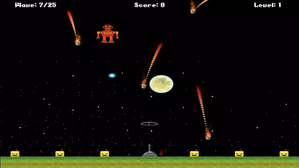 Kepler Wars Ekran Görüntüleri