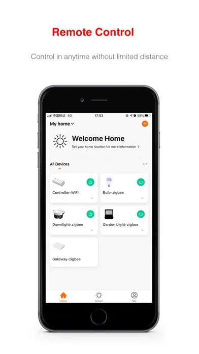 تصاویر MiBoxer Smart