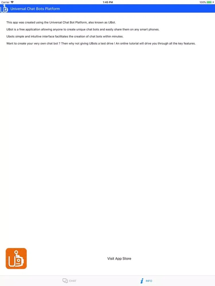 RaceCar Tuning Bot iPad 应用截图