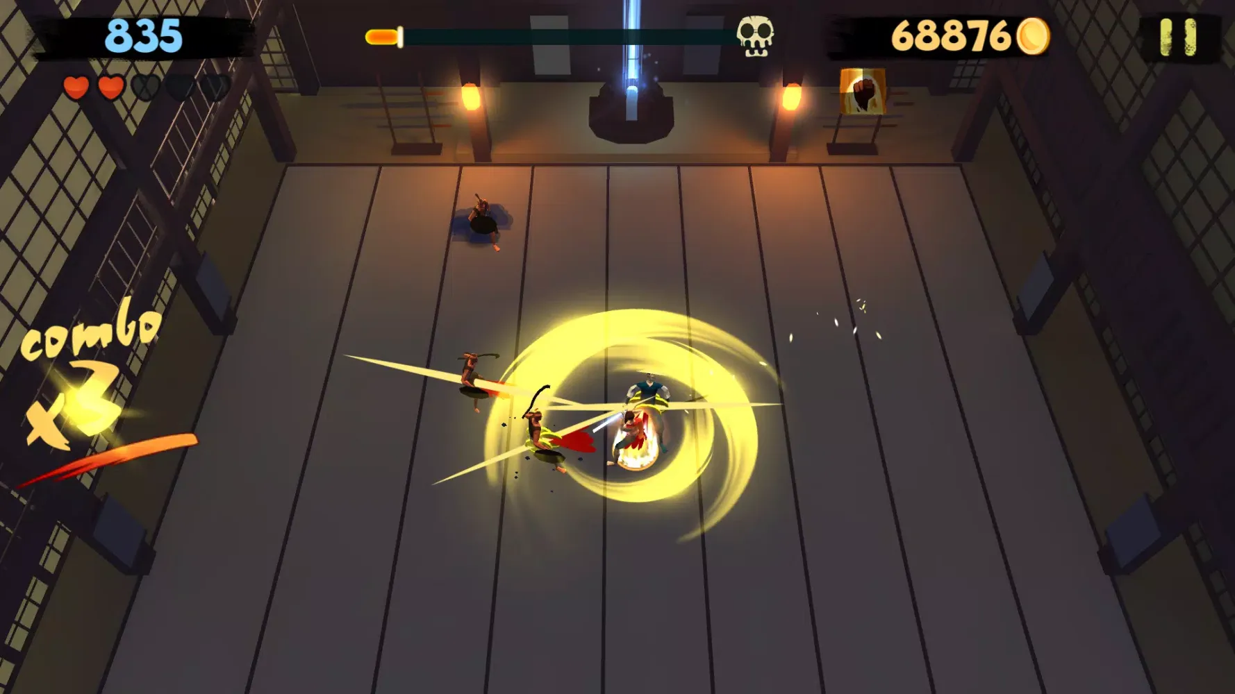 Sword of Justice 스크린샷