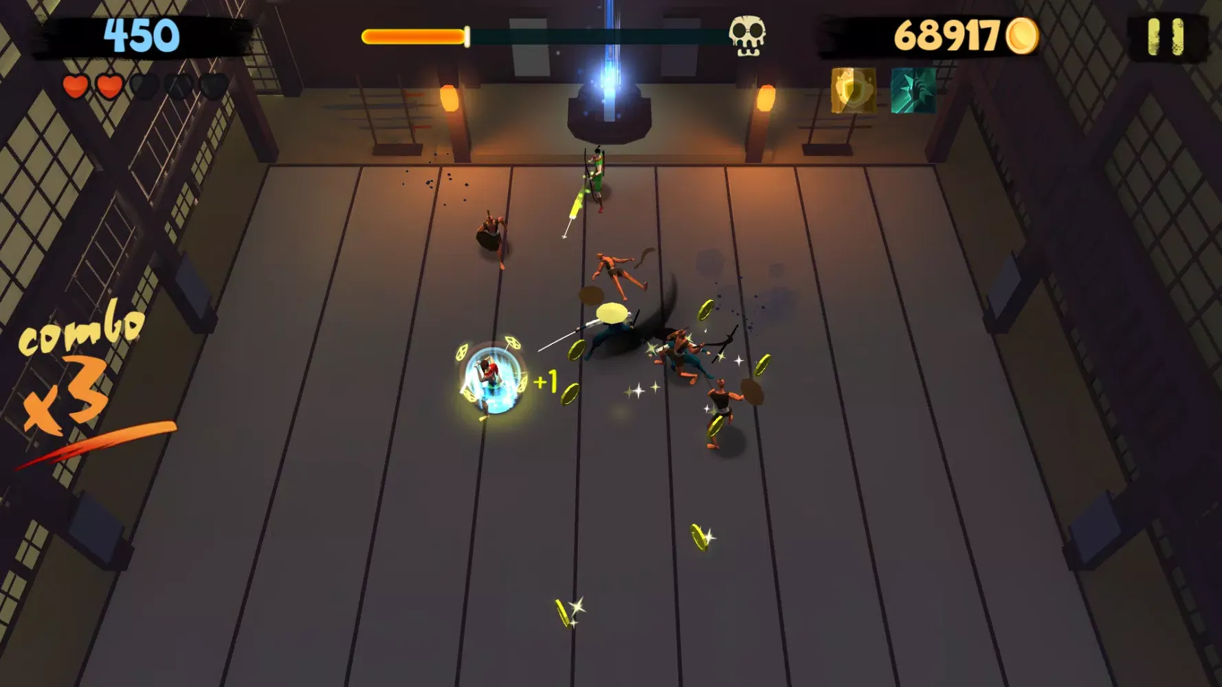 Sword of Justice 스크린샷