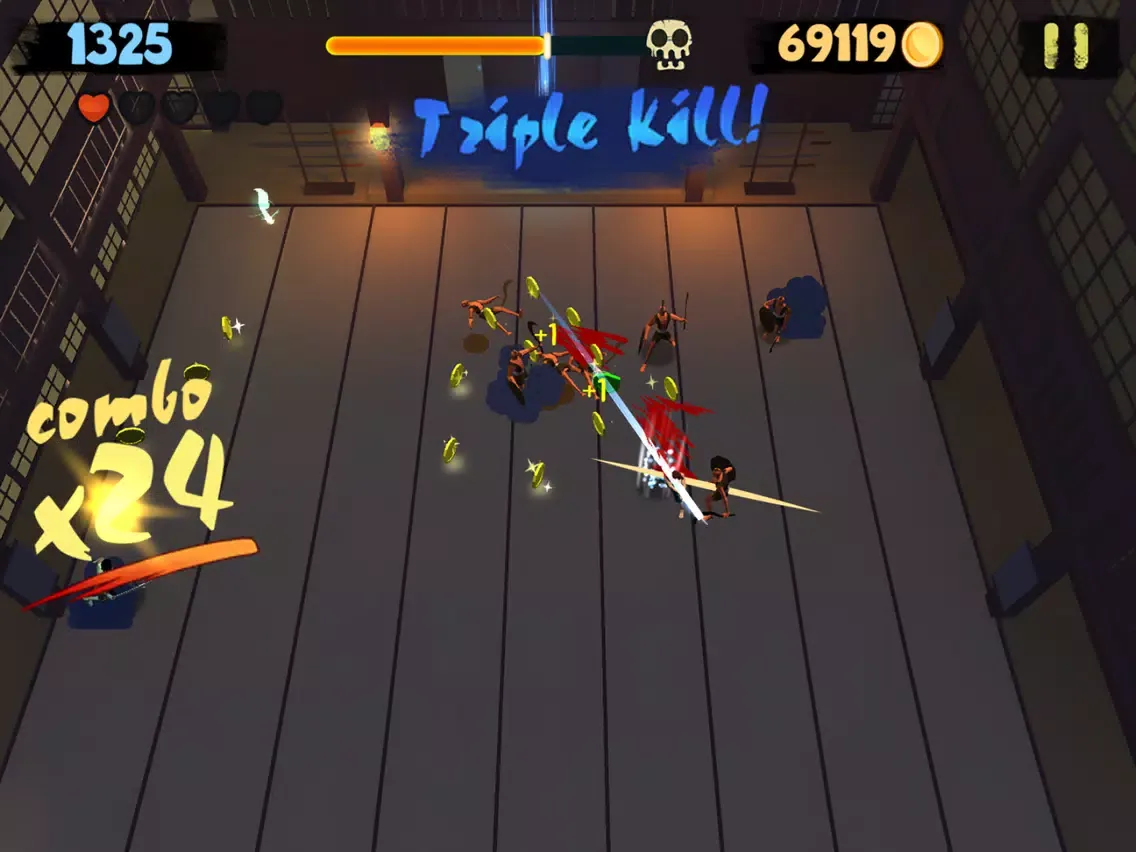 صور Sword of Justice: hack-n-slash iPad 