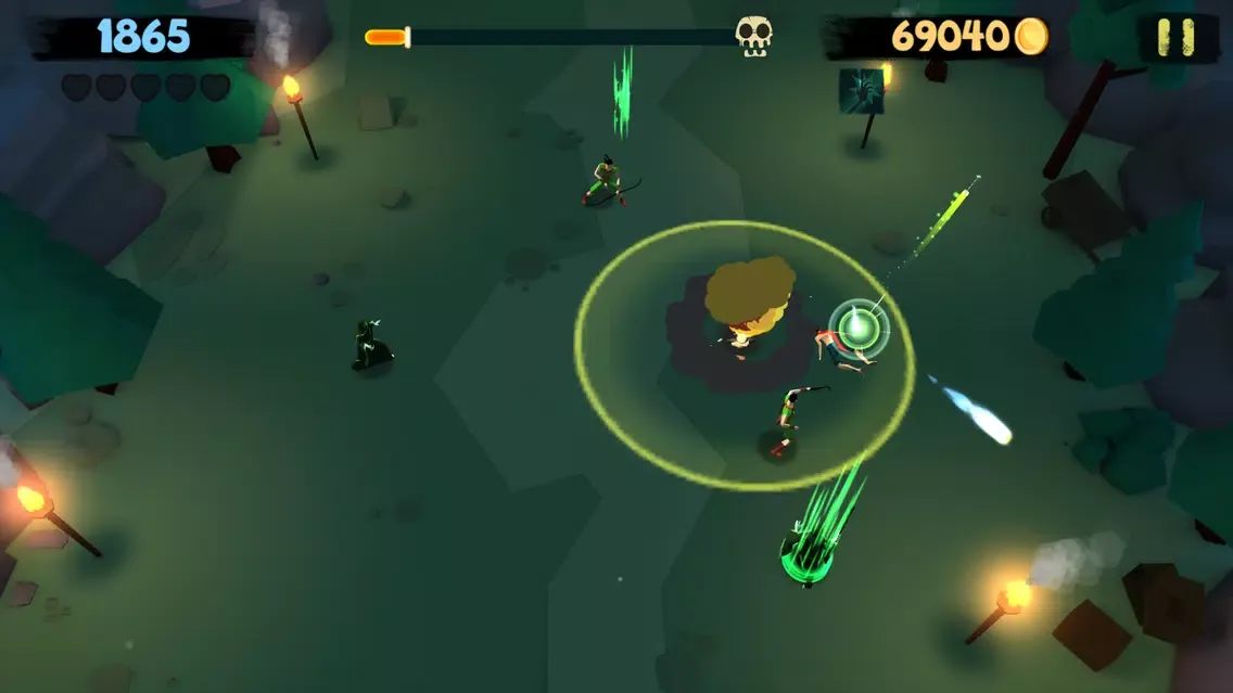 صور Sword of Justice: hack-n-slash