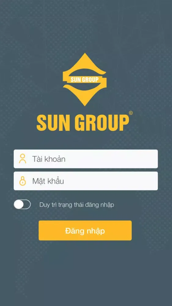 Tangkapan skrin Sun Group News