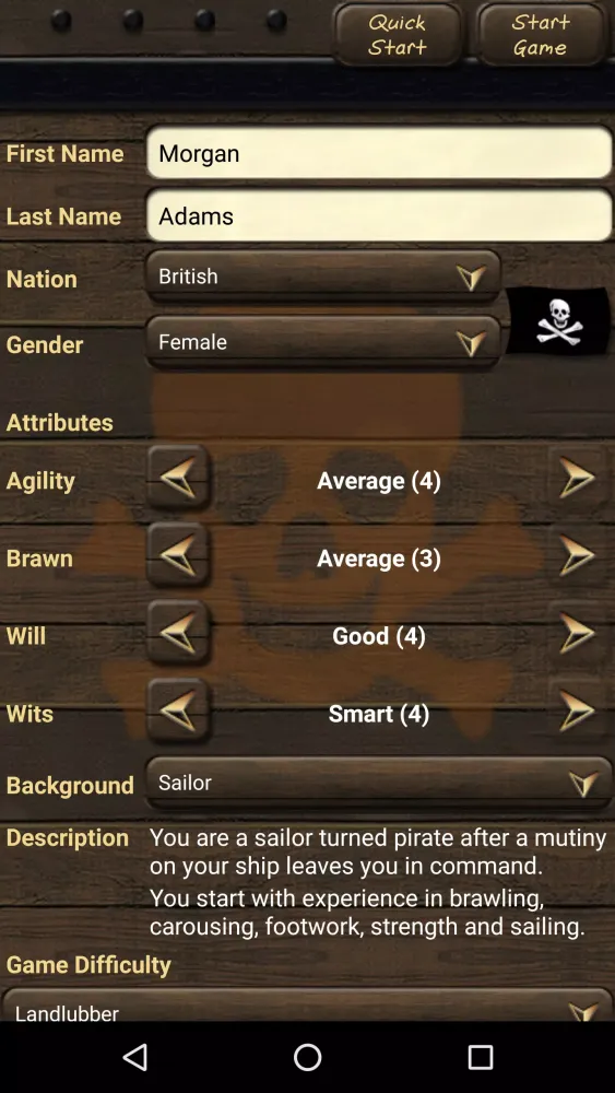 Pirates and Traders 2 BETA سکرین شاٹس