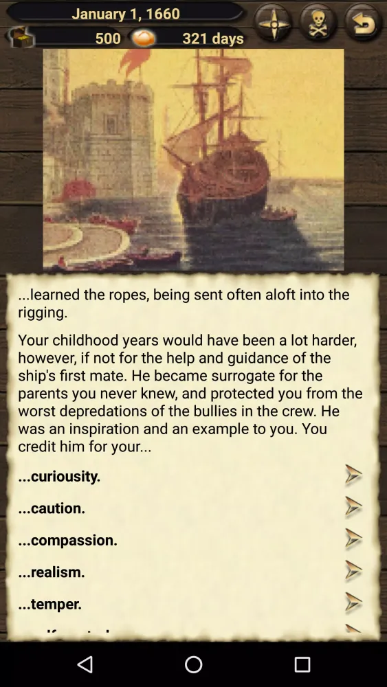 Pirates and Traders 2 BETA سکرین شاٹس