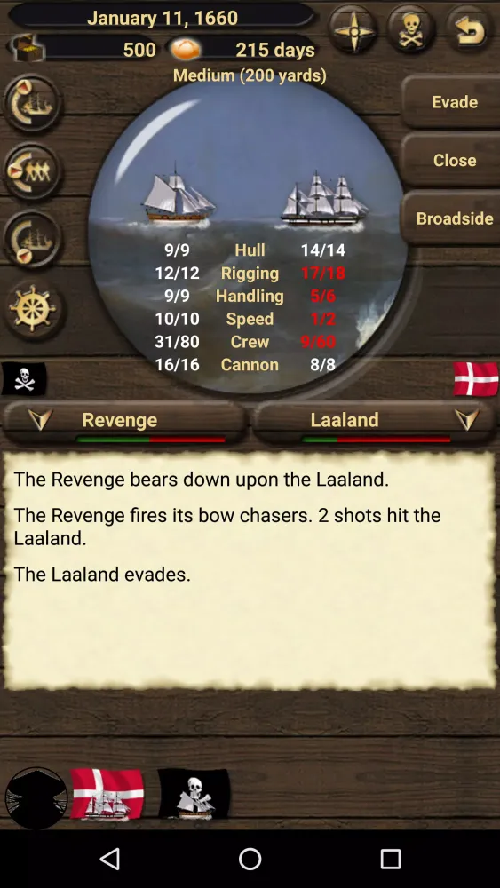 Pirates and Traders 2 BETA سکرین شاٹس