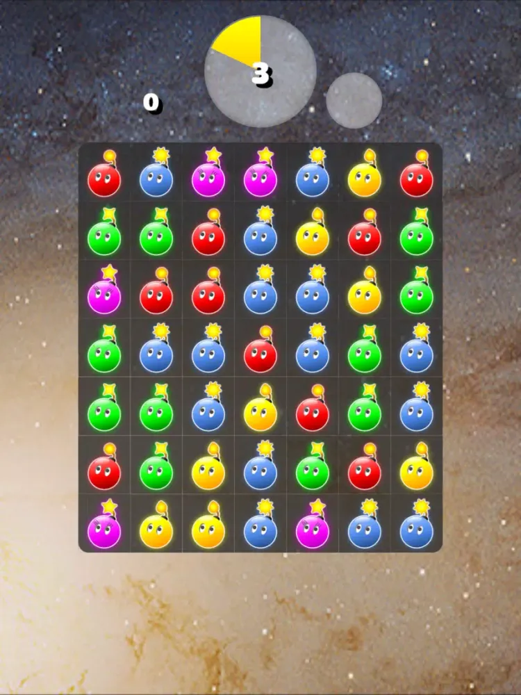 3Bomb iPad  স্ক্রিনশট
