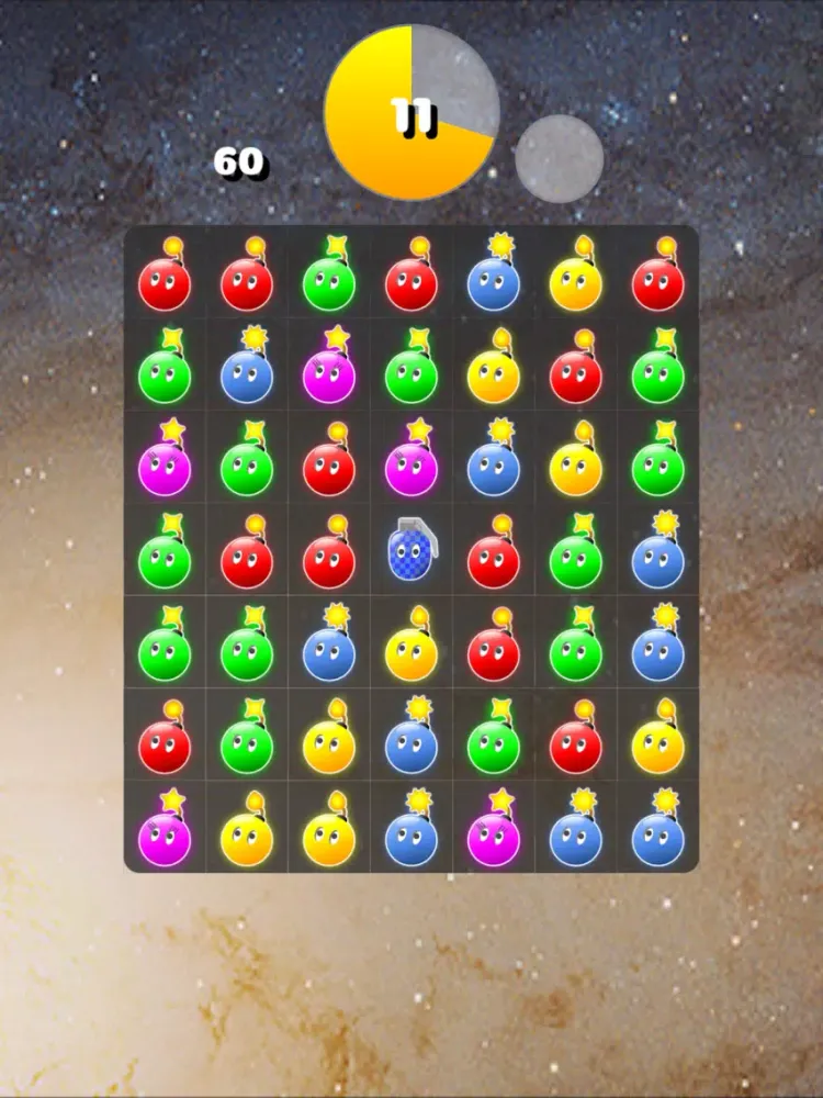 3Bomb iPad  স্ক্রিনশট