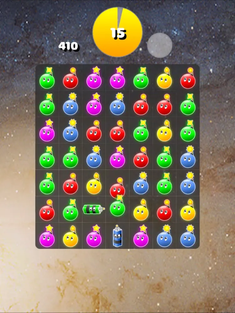 3Bomb iPad  স্ক্রিনশট