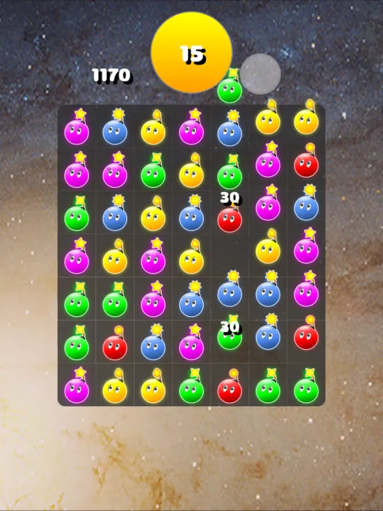 3Bomb iPad  স্ক্রিনশট