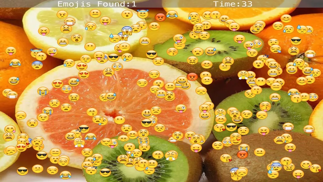 Emoji Hunt スクリーンショット