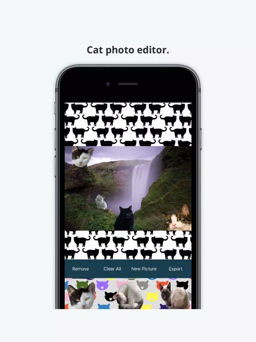 I Am Cat iPad  स्क्रीनशॉट