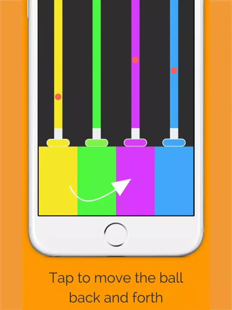 Oscillate iPad  স্ক্রিনশট