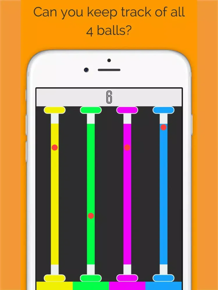 Oscillate iPad  স্ক্রিনশট