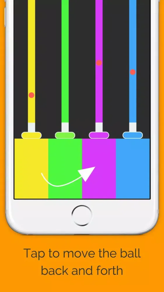 Oscillate স্ক্রিনশট