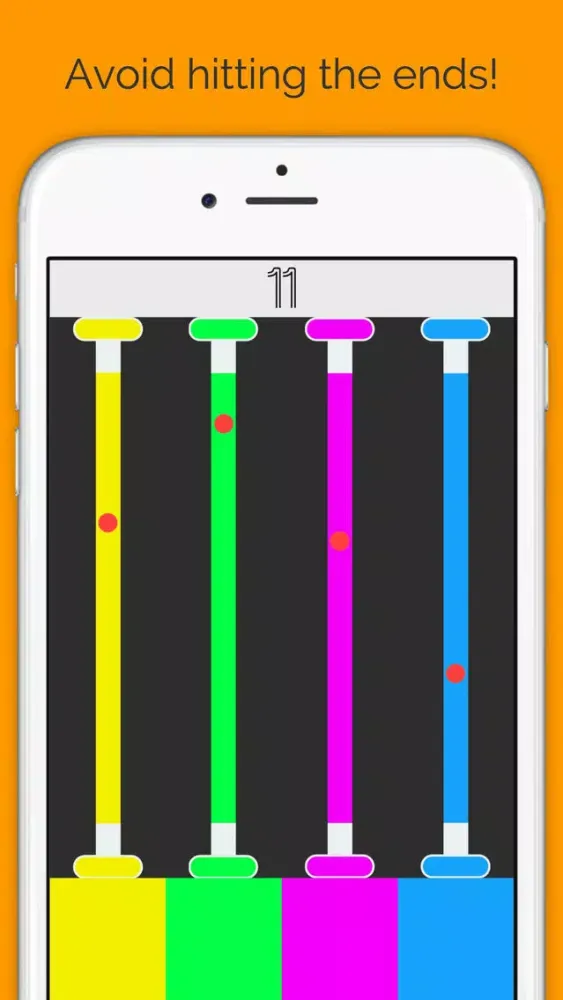 Oscillate স্ক্রিনশট