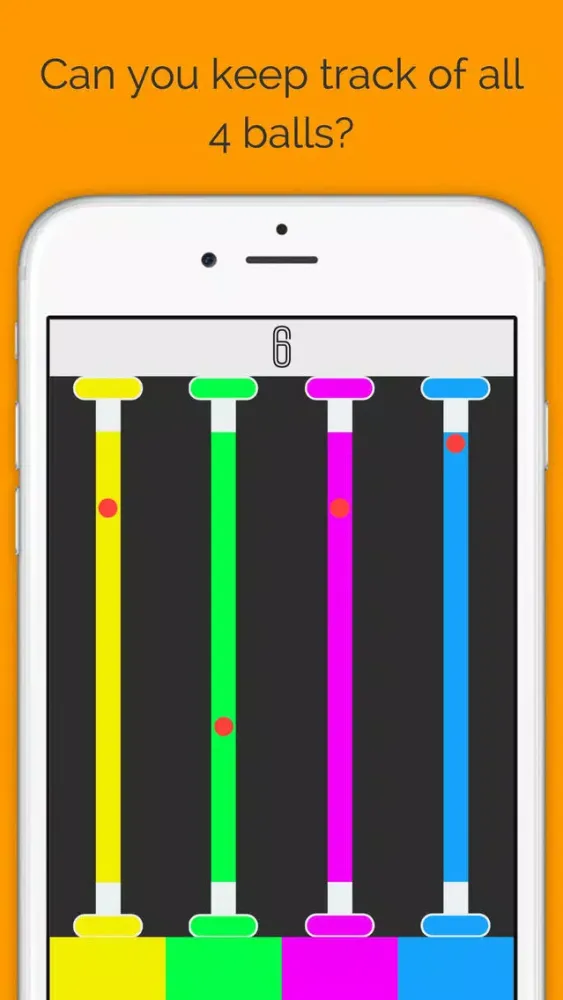 Oscillate স্ক্রিনশট