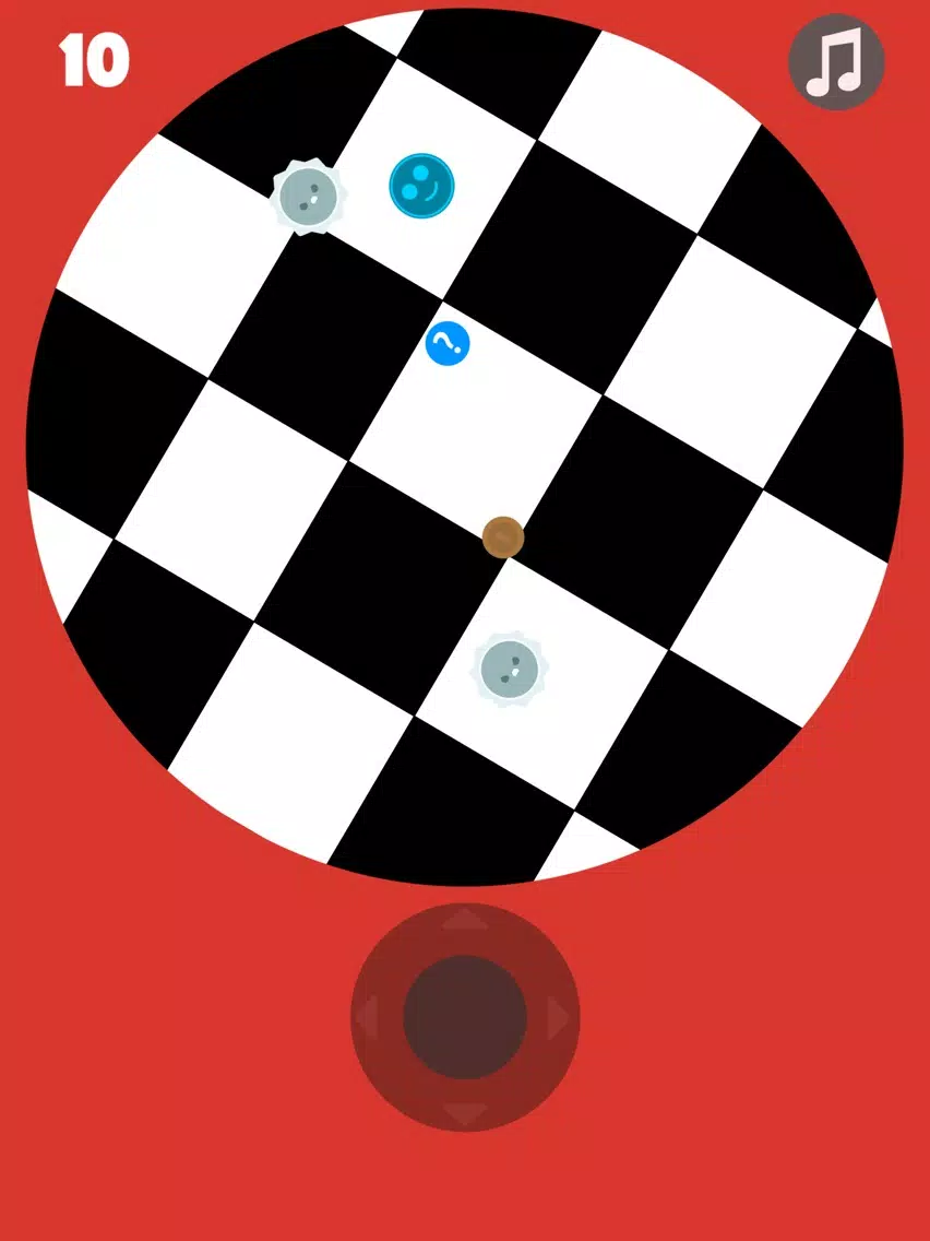 Swirl! - A Frustrating Game iPad  Screenshots