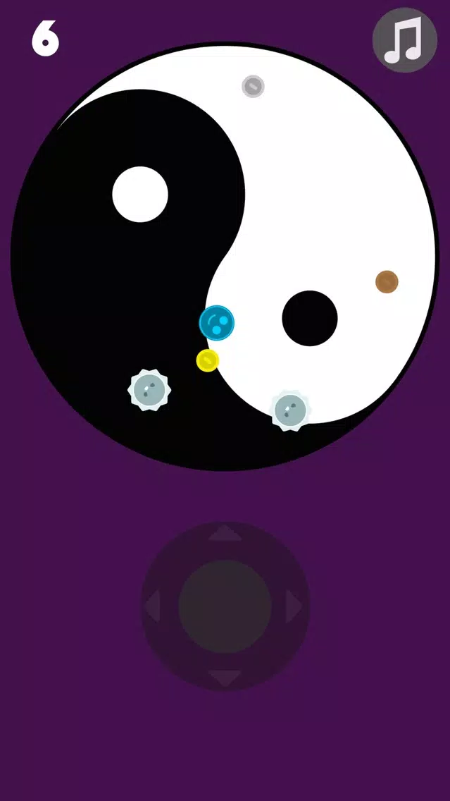 Swirl! - A Frustrating Game Screenshots