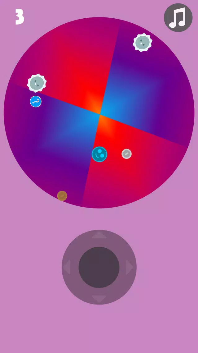 Swirl! - A Frustrating Game Screenshots