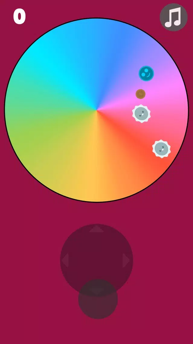 Swirl! - A Frustrating Game Screenshots