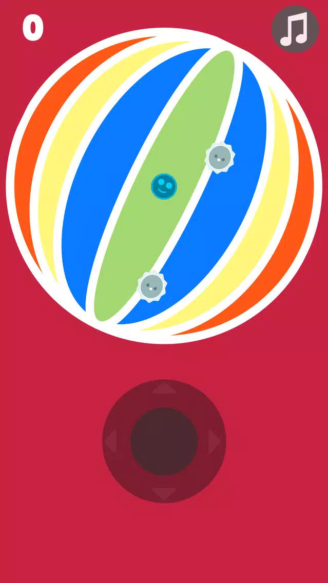 Swirl! - A Frustrating Game Screenshots