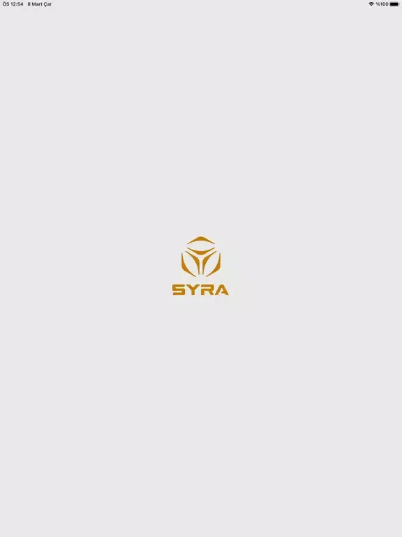 Syra iPad  स्क्रीनशॉट