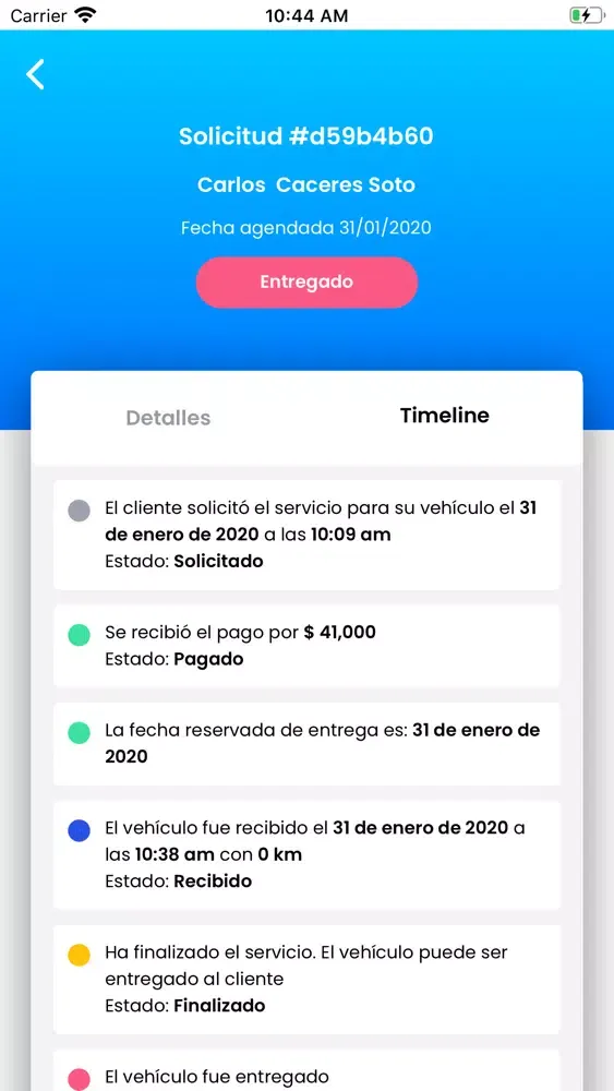 تصاویر micarroapp taller