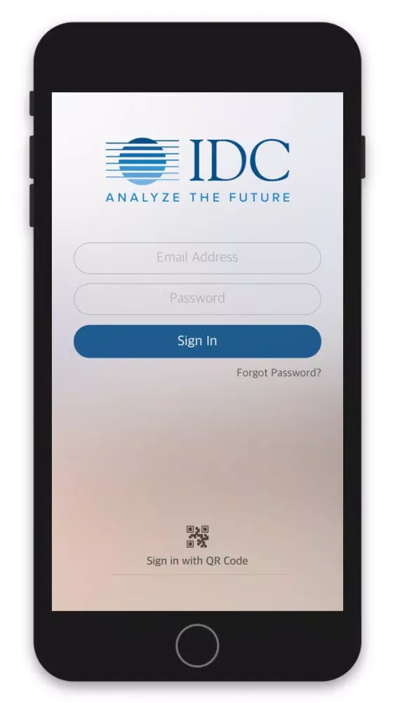 IDC AP Events Ekran Görüntüleri