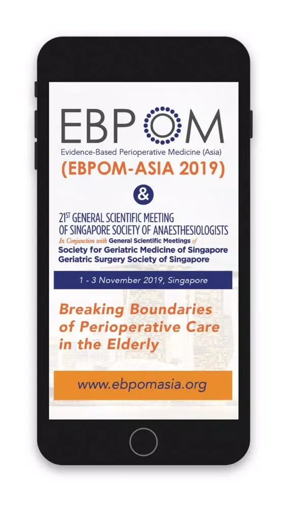 Screenshot di EBPOM-Asia 2019